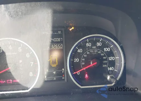 2009 Honda Cr-V Lx from USA, damaged, VIN 5J6RE38339L025375